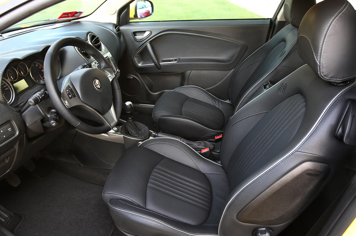 Alfa Mito Multiair from £15,165