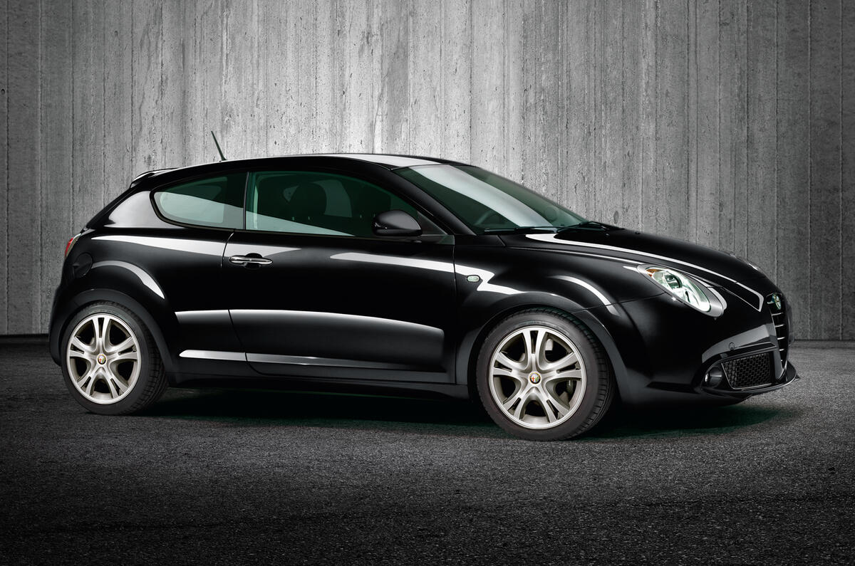 Alfa expands Mito range