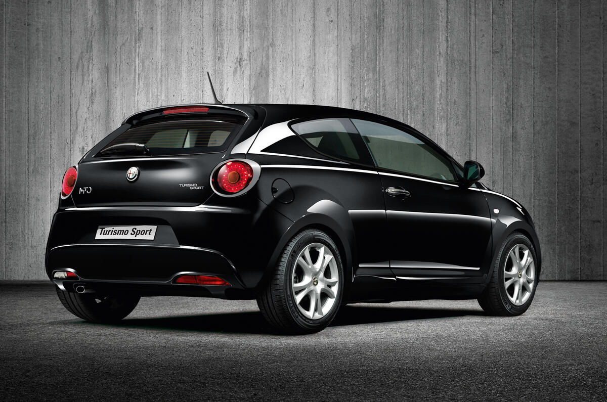 Alfa expands Mito range