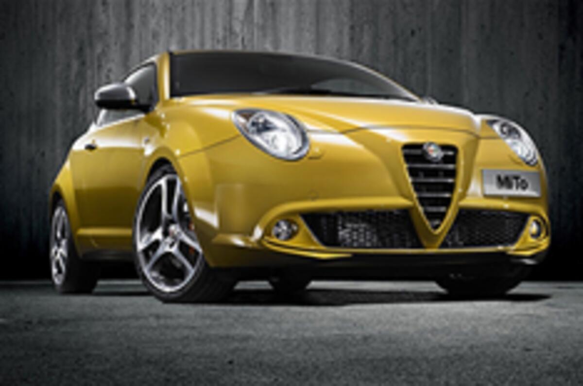 Alfa Romeo Mito Imola Edition