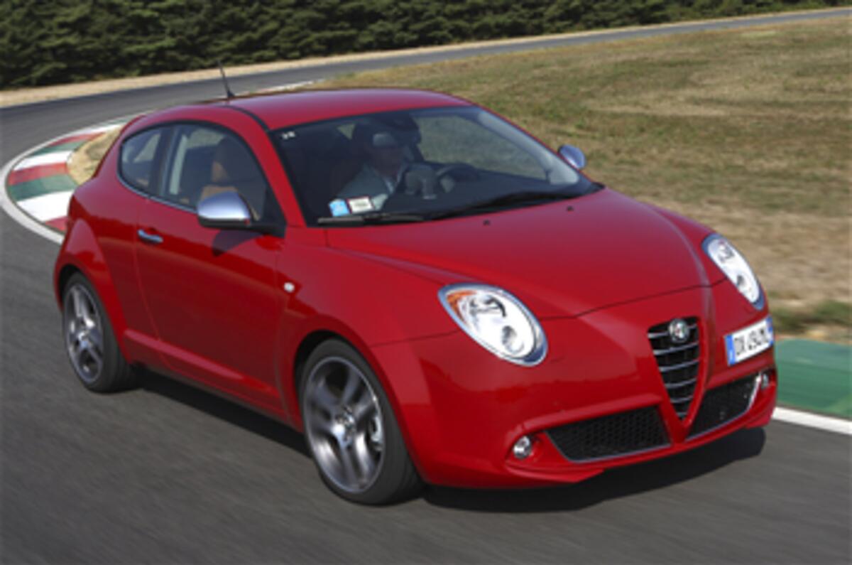 Why Alfa is struggling
