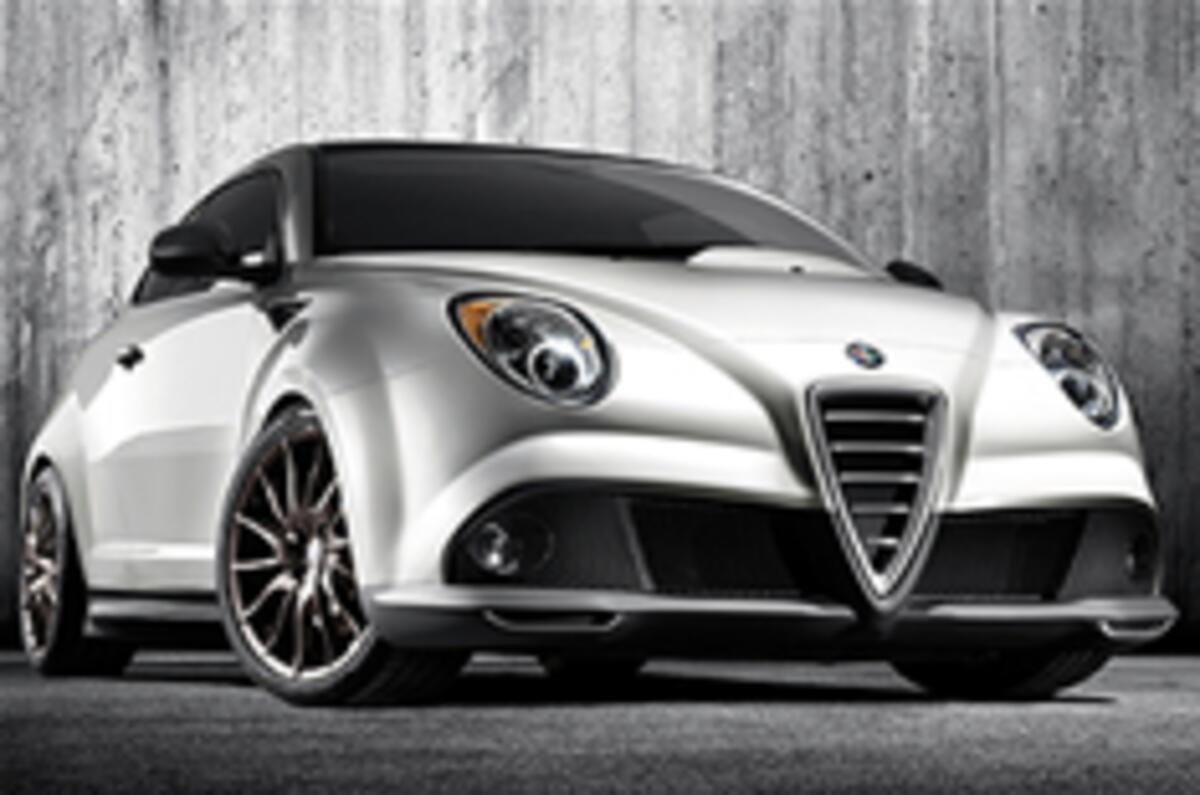 Alfa Mito GTA revealed