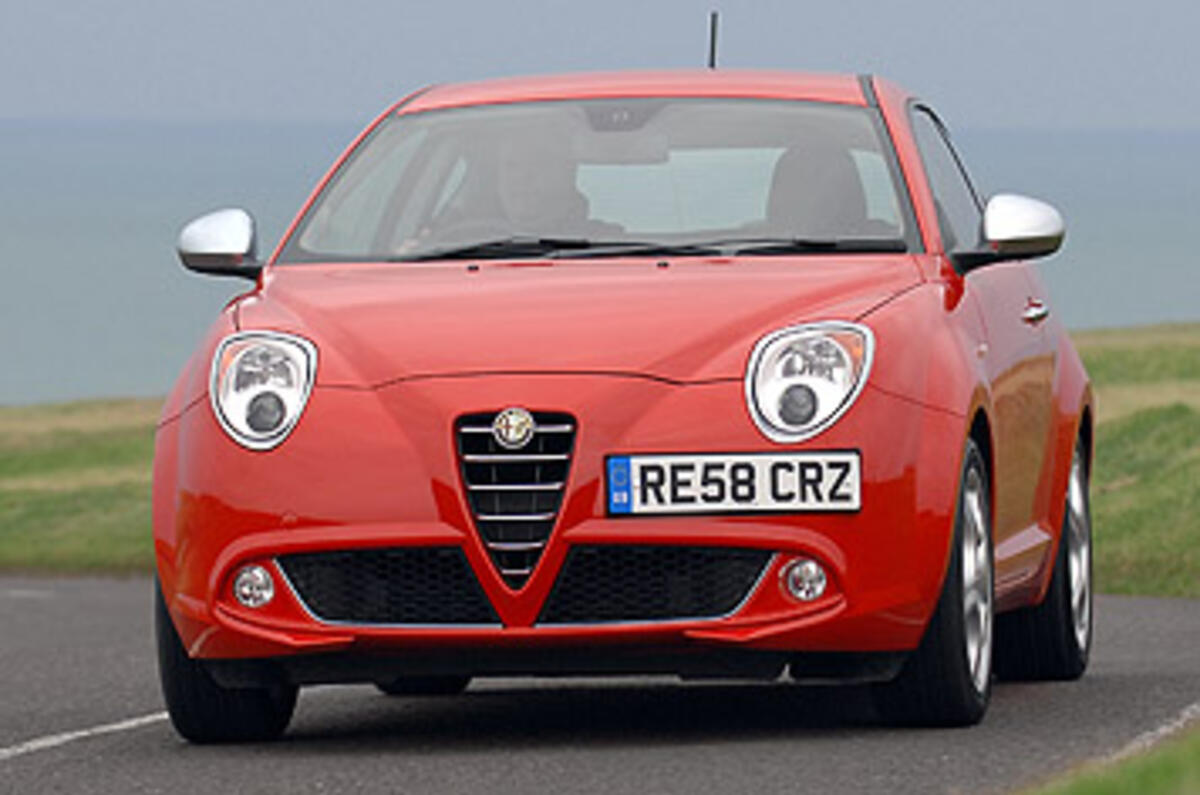 Alfa's US launch 'on hold'