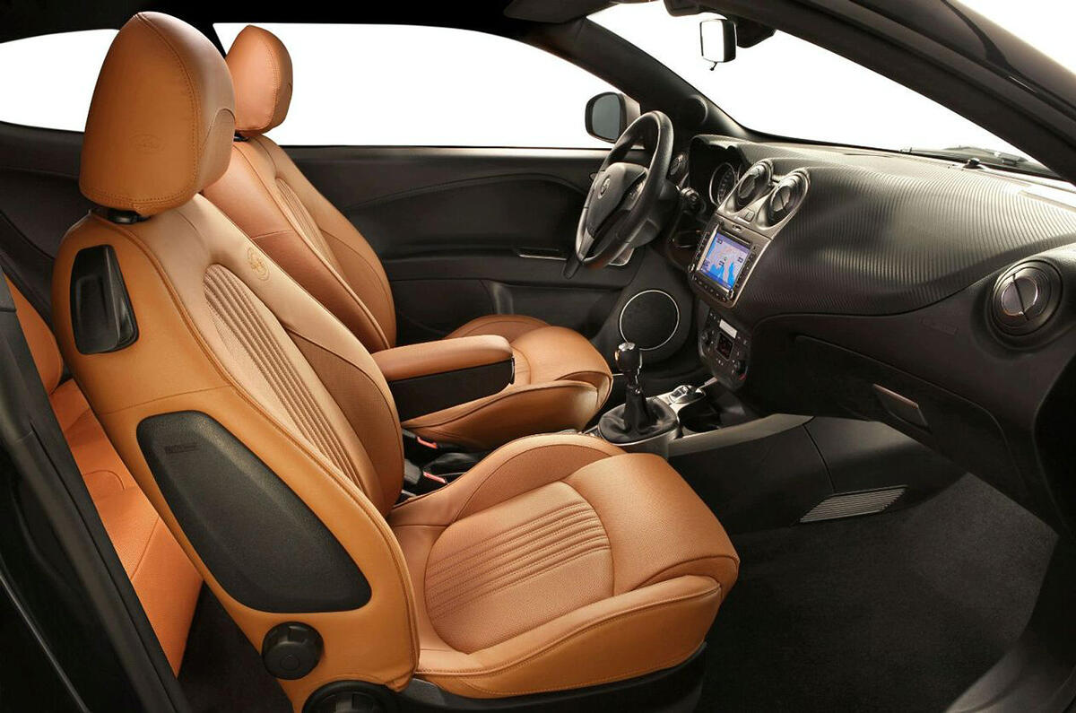 Alfa Romeo Mito by Maserati