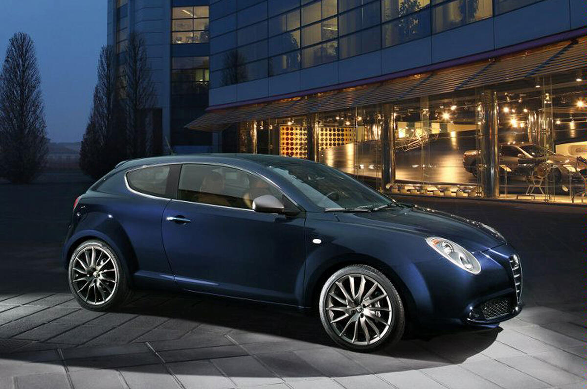 Alfa Romeo Mito by Maserati