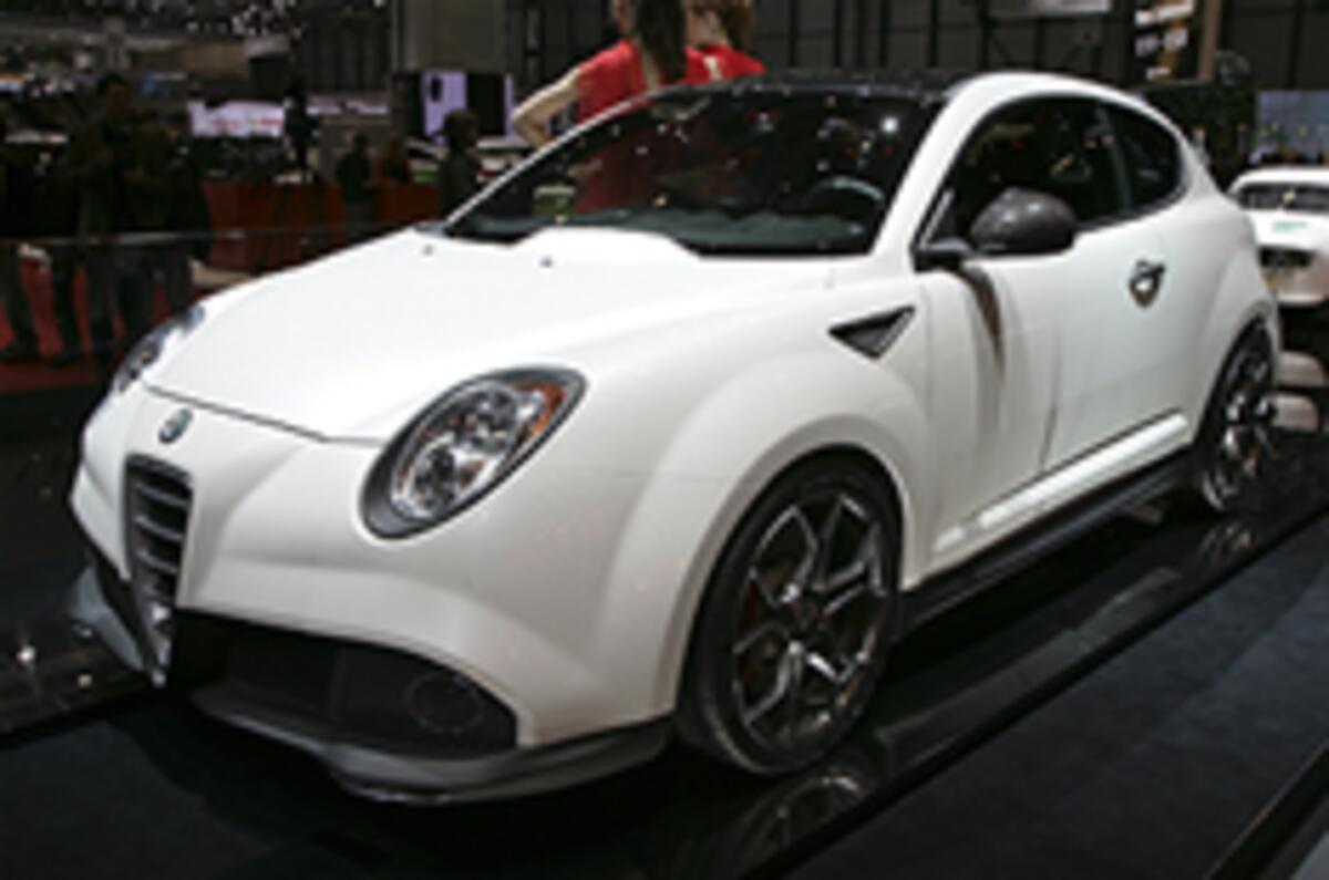 Alfa GTA's future "undecided"