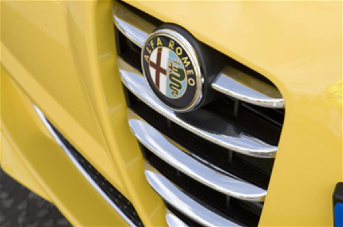 Alfa to get another relaunch