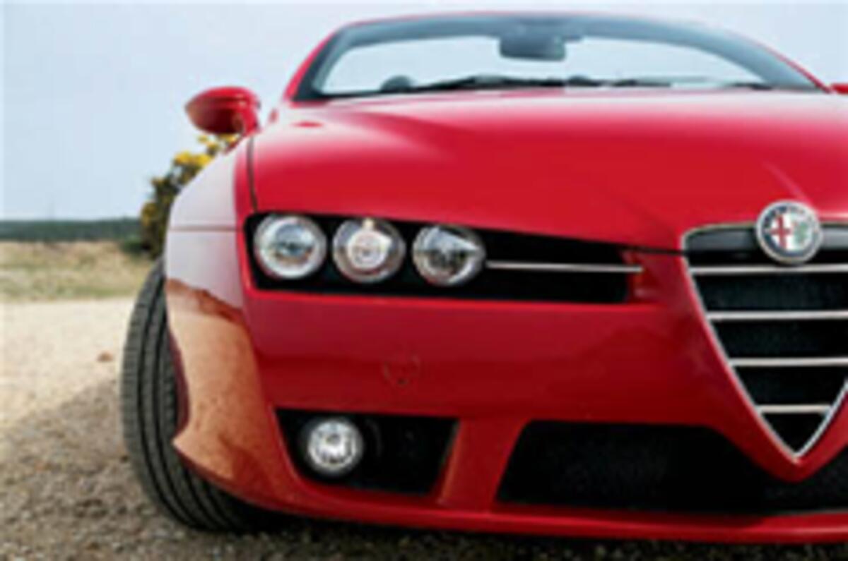 Frank Stephenson quits Alfa