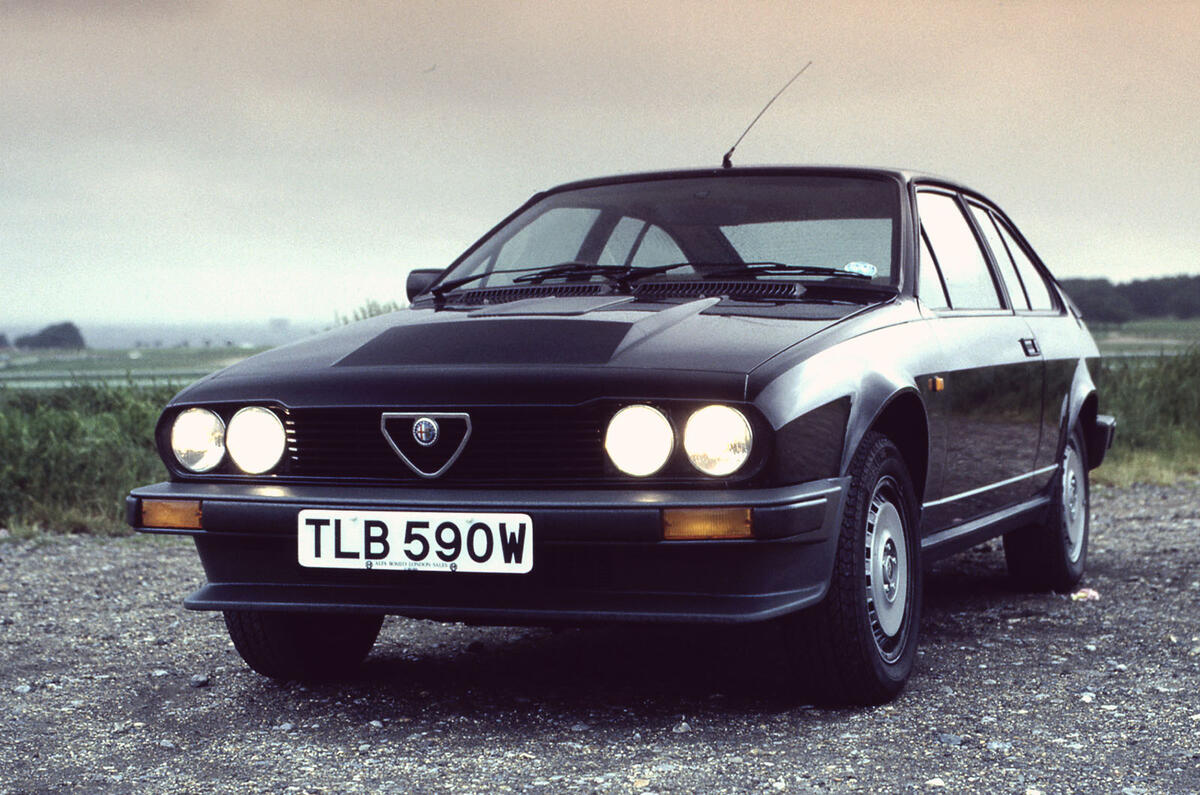 History of the Alfa Romeo coupe - picture special