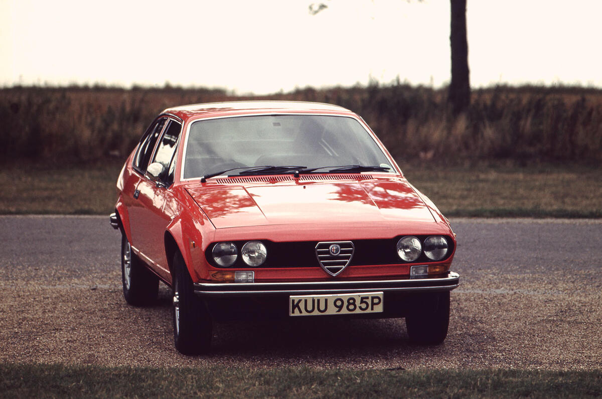 History of the Alfa Romeo coupe - picture special