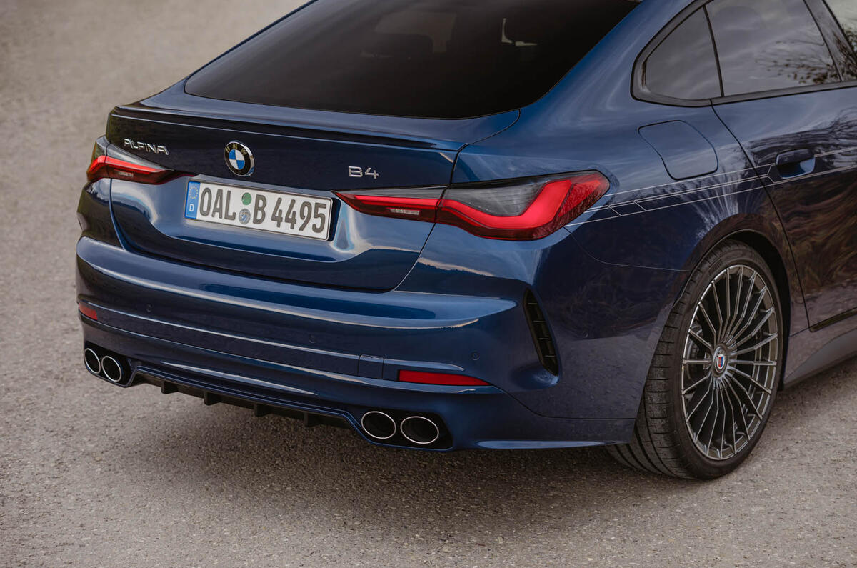Alpina B4 10 Alpina B4 10