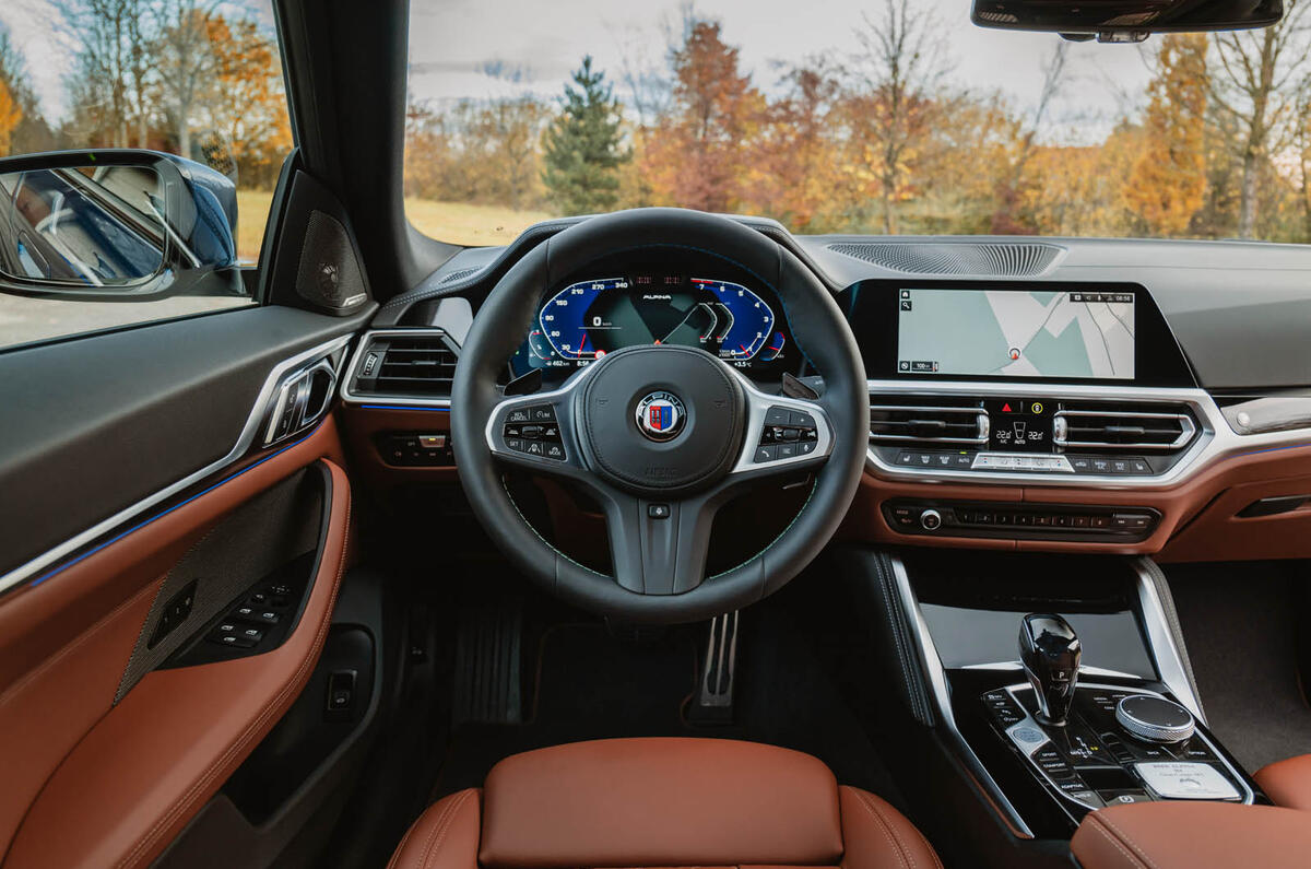 Alpina B4 11 Alpina B4 11