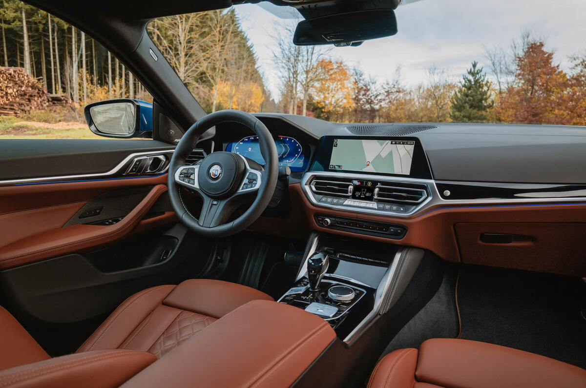 Alpina B4 12 Alpina B4 12