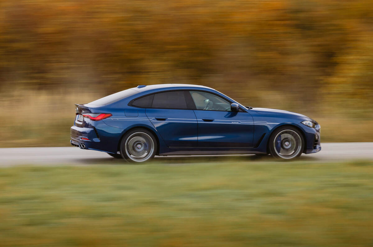 Alpina B4 5 Alpina B4 5