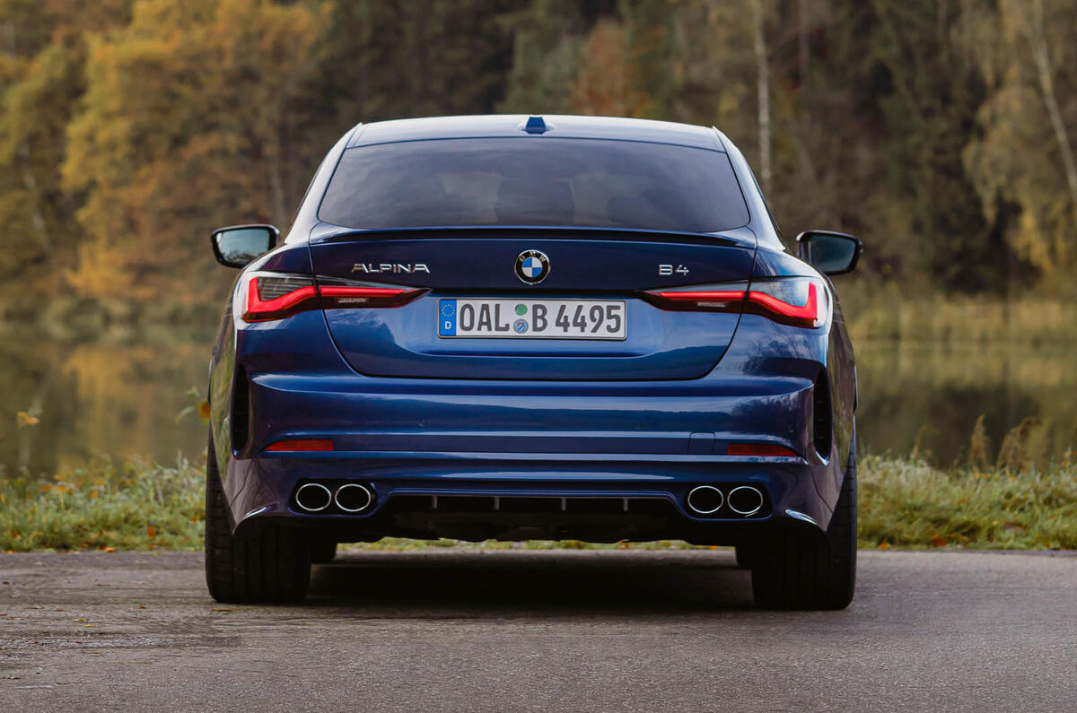 Alpina B4 7 Alpina B4 7
