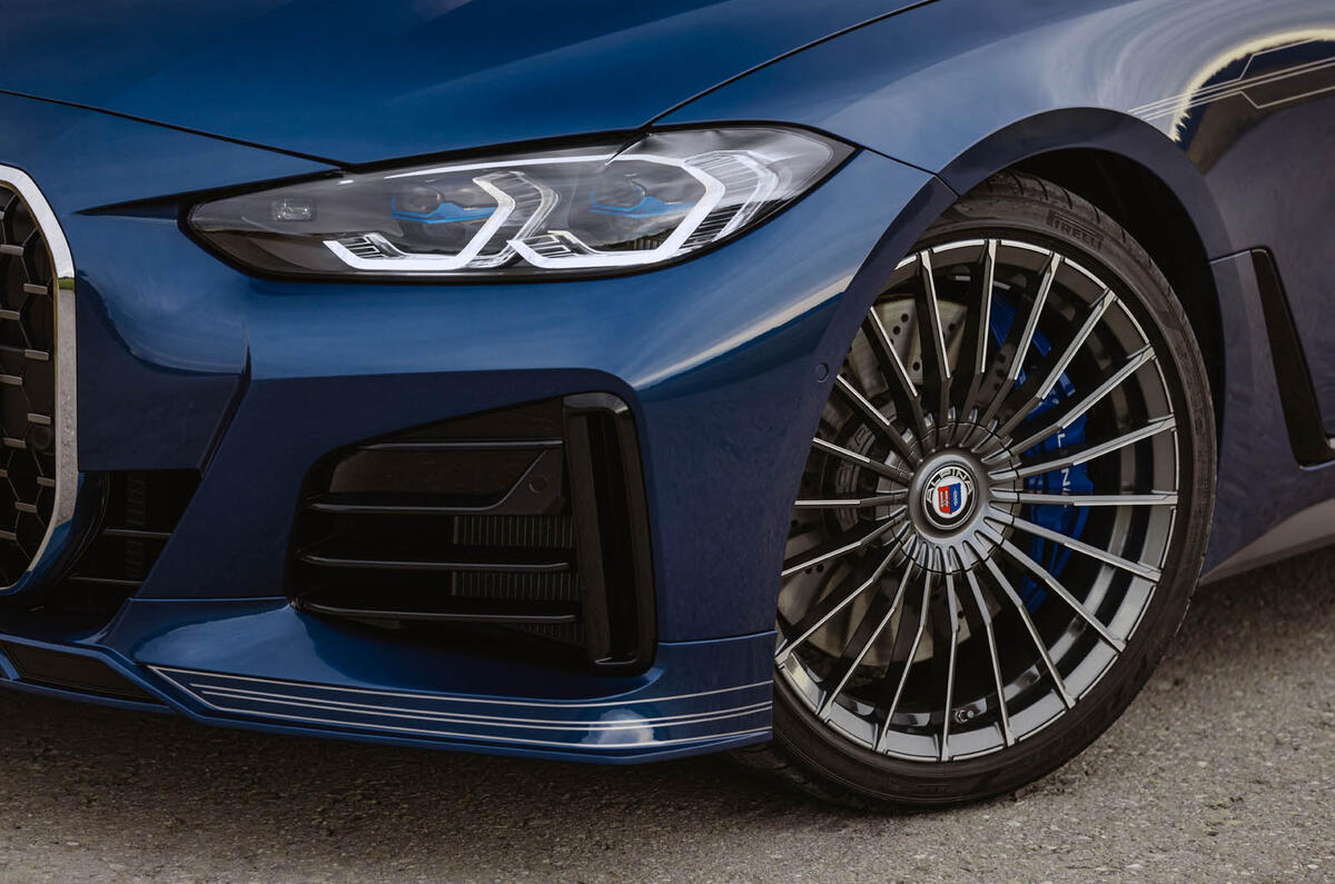 Alpina B4 9 Alpina B4 9