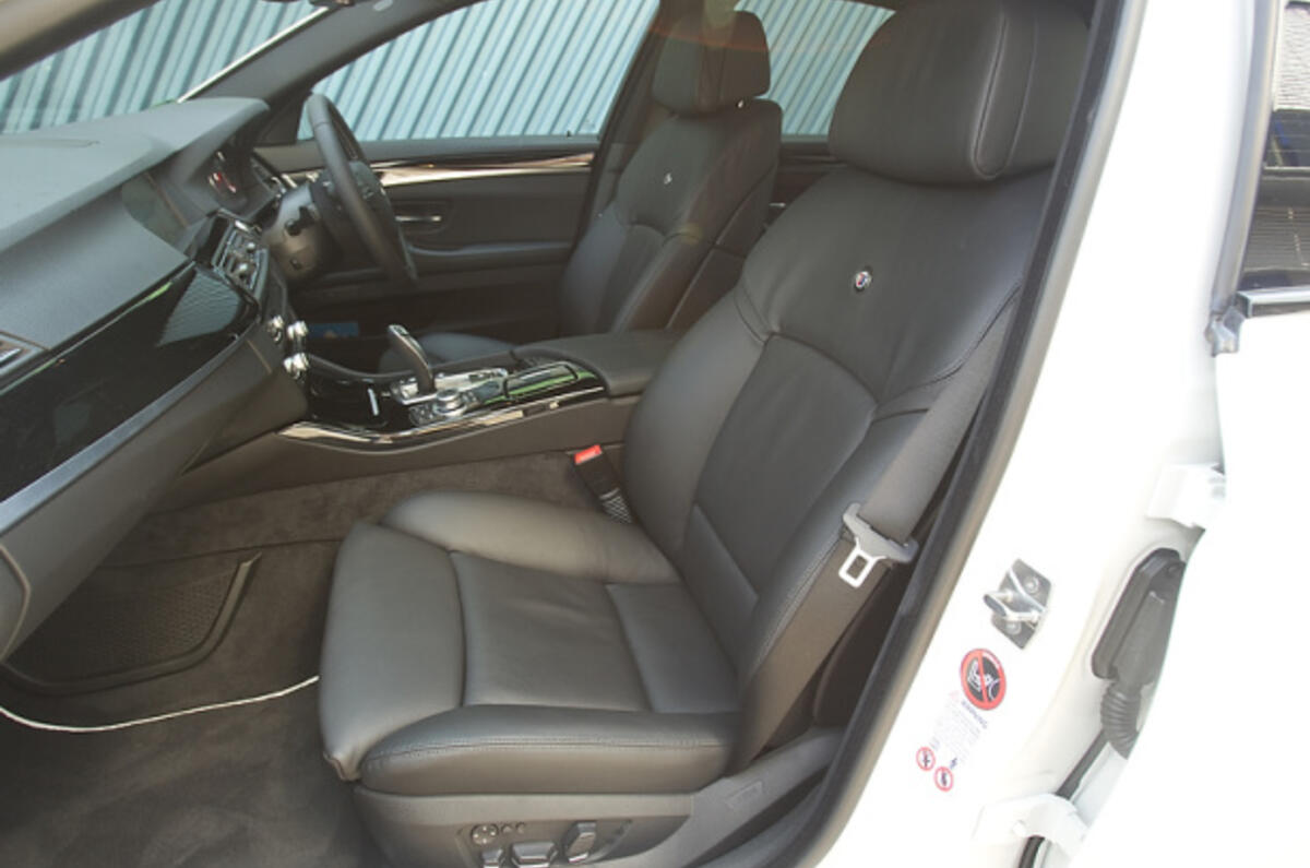 Alpina's BMW M5 rival revealed