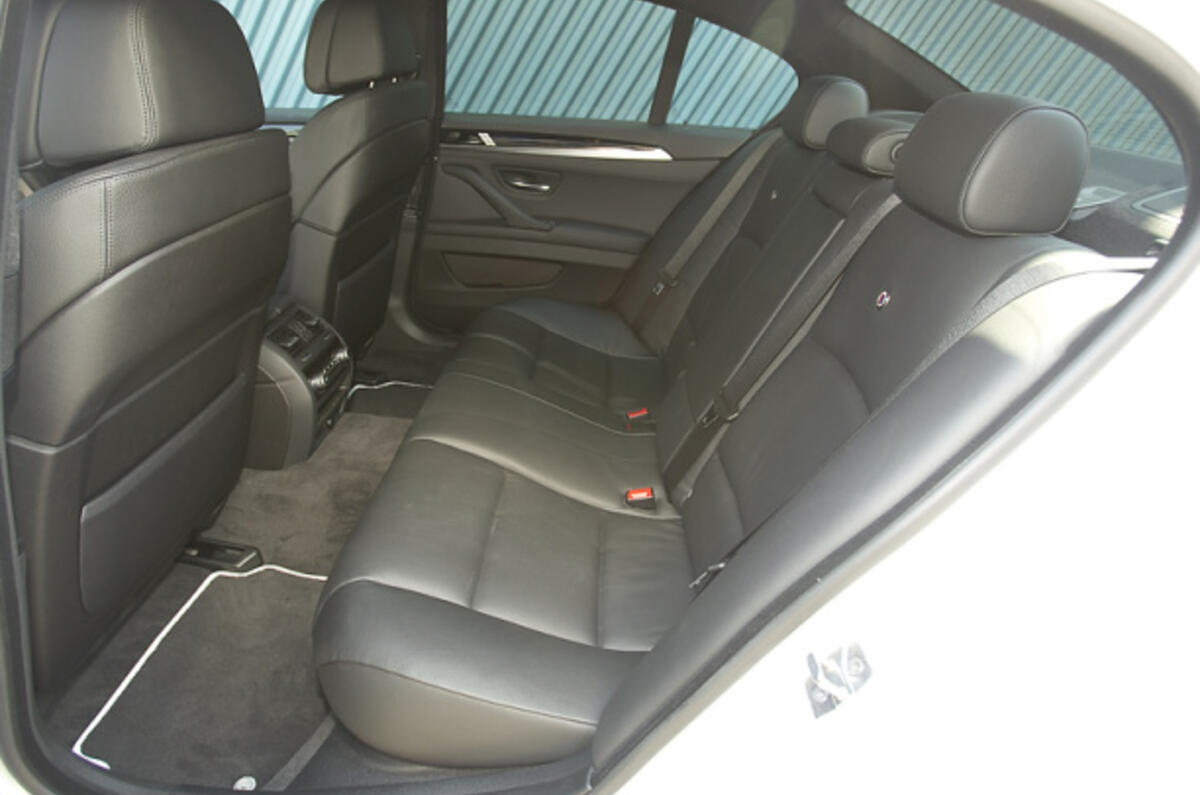 Alpina's BMW M5 rival revealed