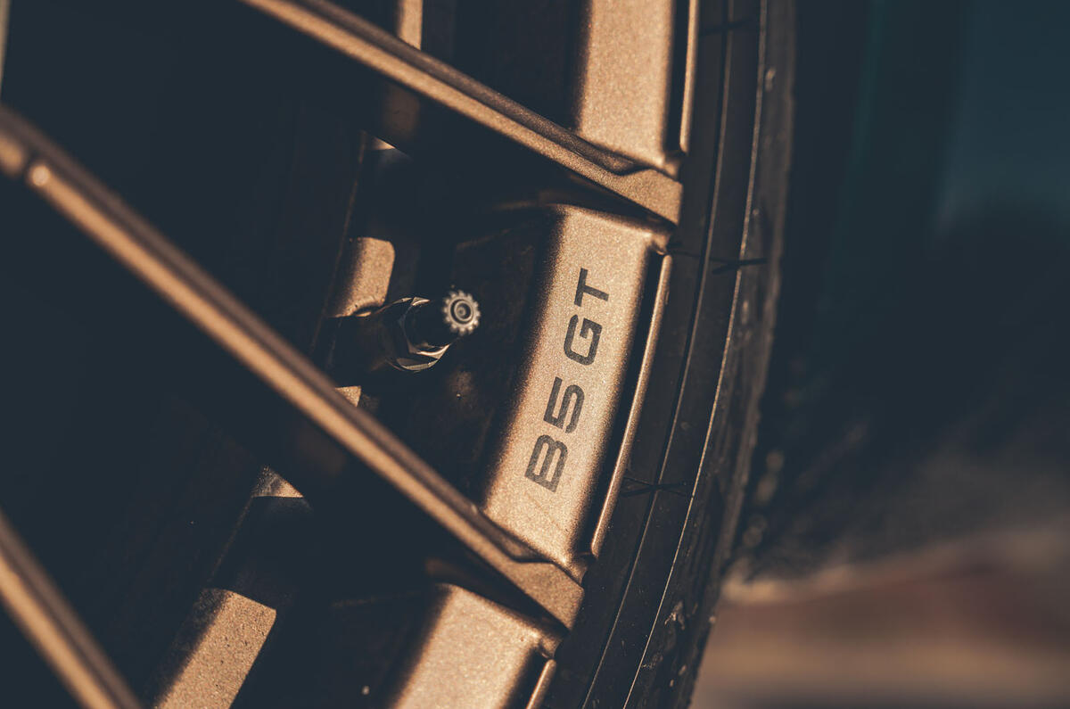 alpina b5 gt review 2025 08 wheel alpina b5 gt review 2025 08 wheel