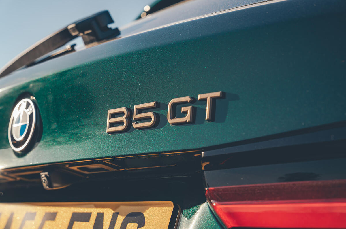 alpina b5 gt review 2025 10 badge alpina b5 gt review 2025 10 badge