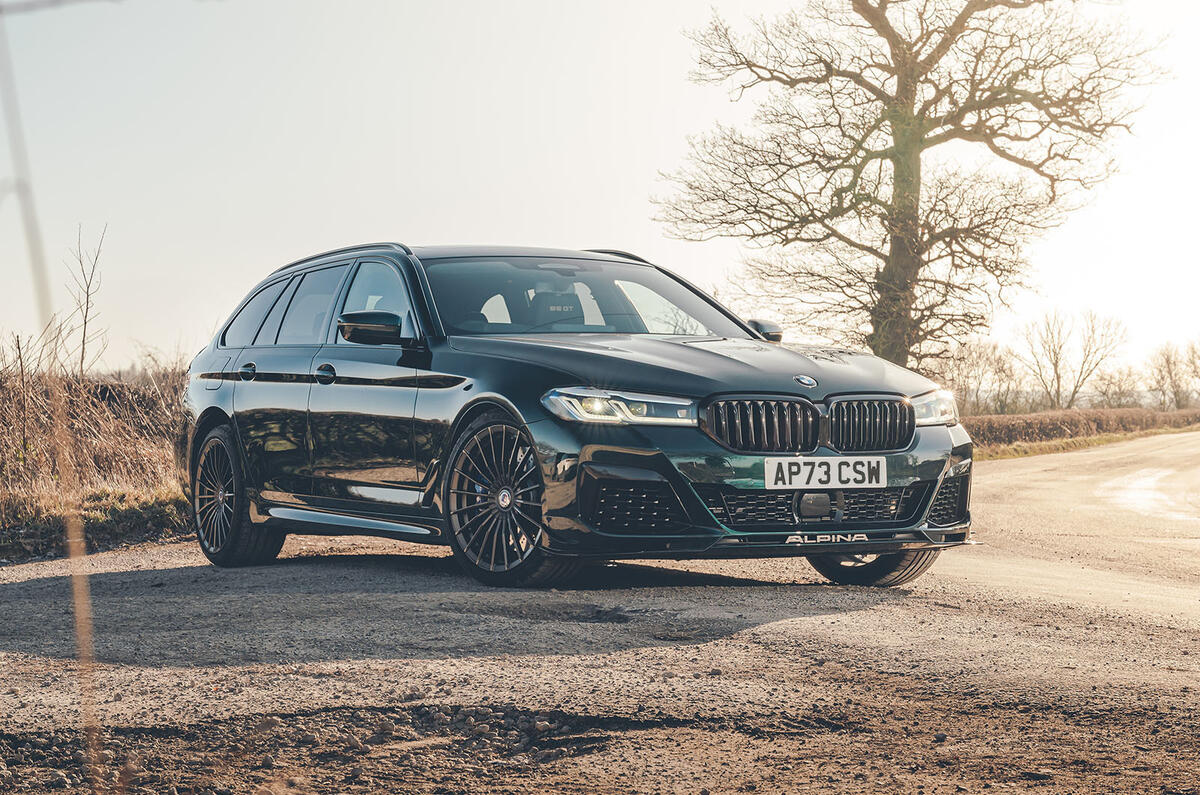 alpina b5 gt review 2025 18 static front alpina b5 gt review 2025 18 static front