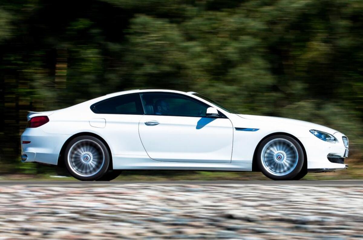 BMW Alpina B6 >> Alpina B6 Biturbo Review (2017) | Autocar BMW Alpina B6 >> Alpina B6 Biturbo Review (2017) | Autocar