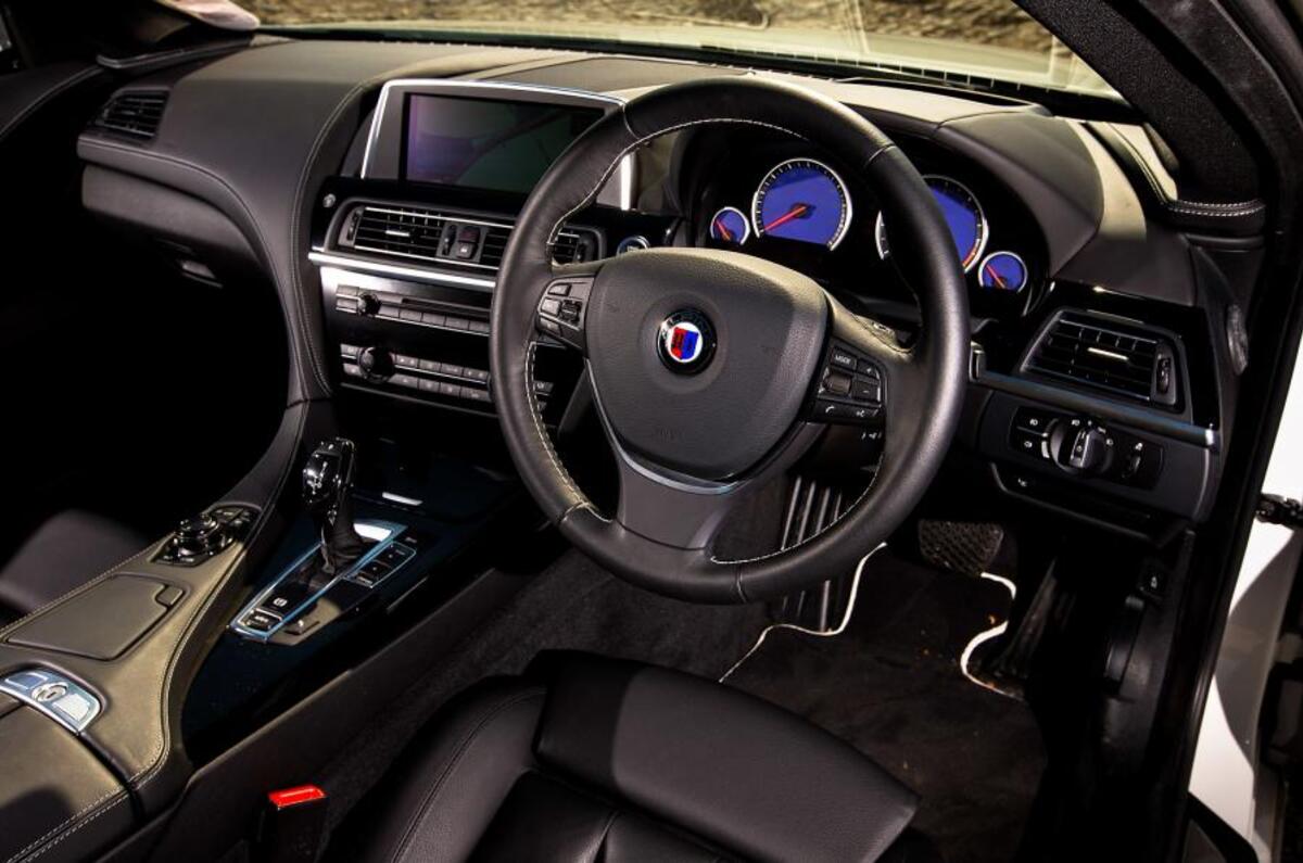 Turbo Diesel Register >> Alpina B6 Biturbo Review (2017) | Autocar Turbo Diesel Register >> Alpina B6 Biturbo Review (2017) | Autocar