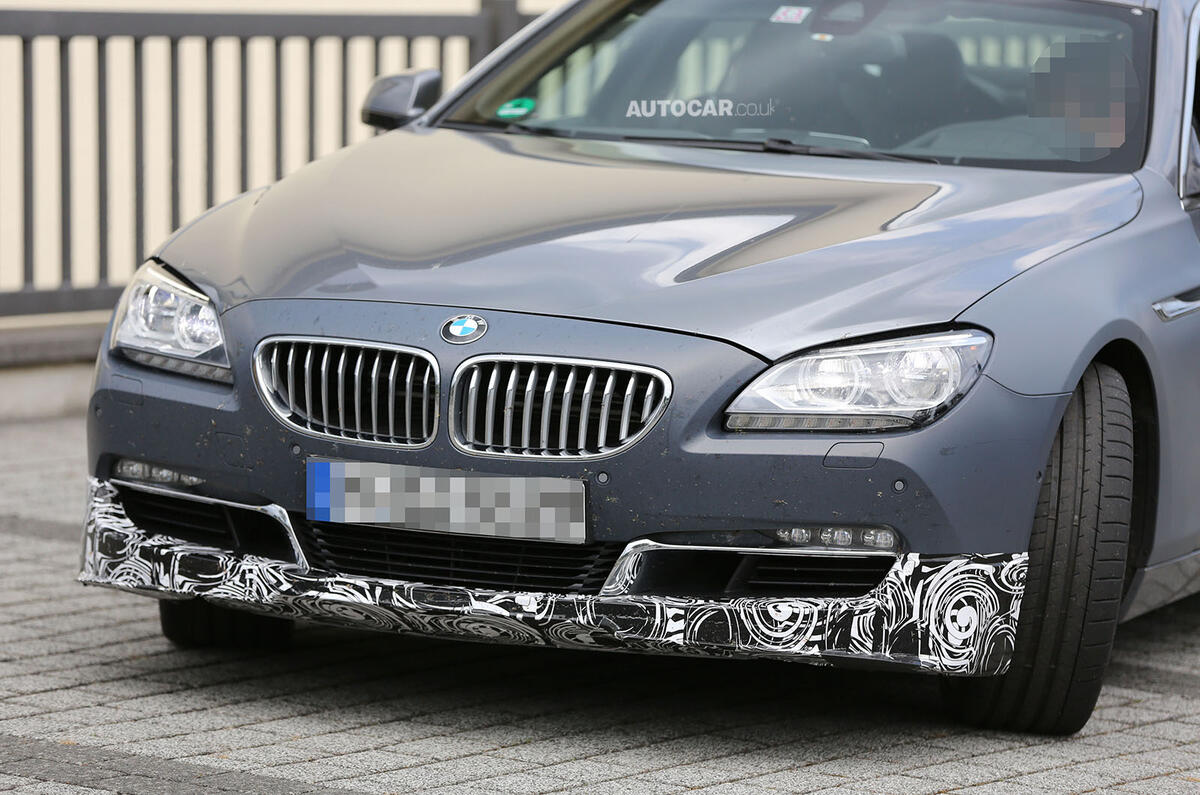 no title Alpina B4 and B6 spotted