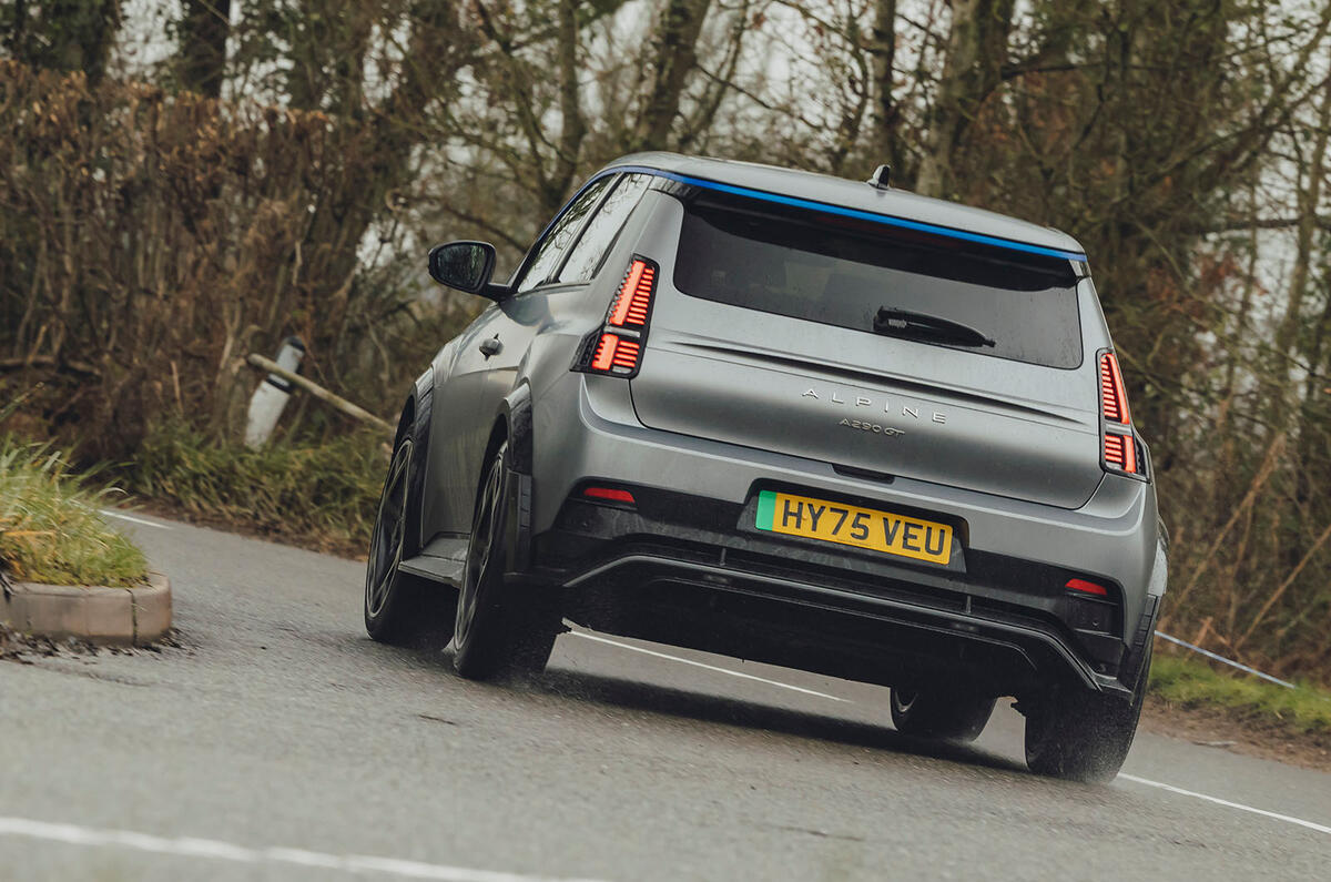 Alpine A290 GTS review 2026 003