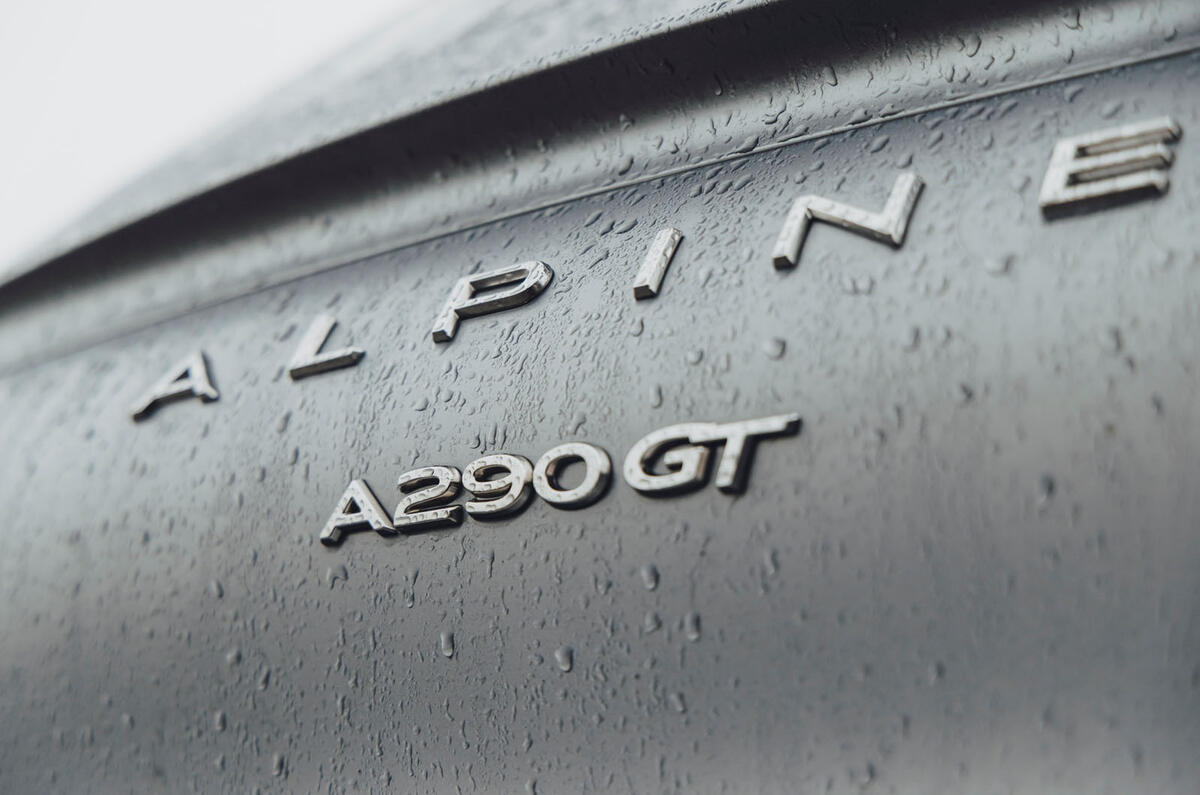 Alpine A290 GTS review 2026 009