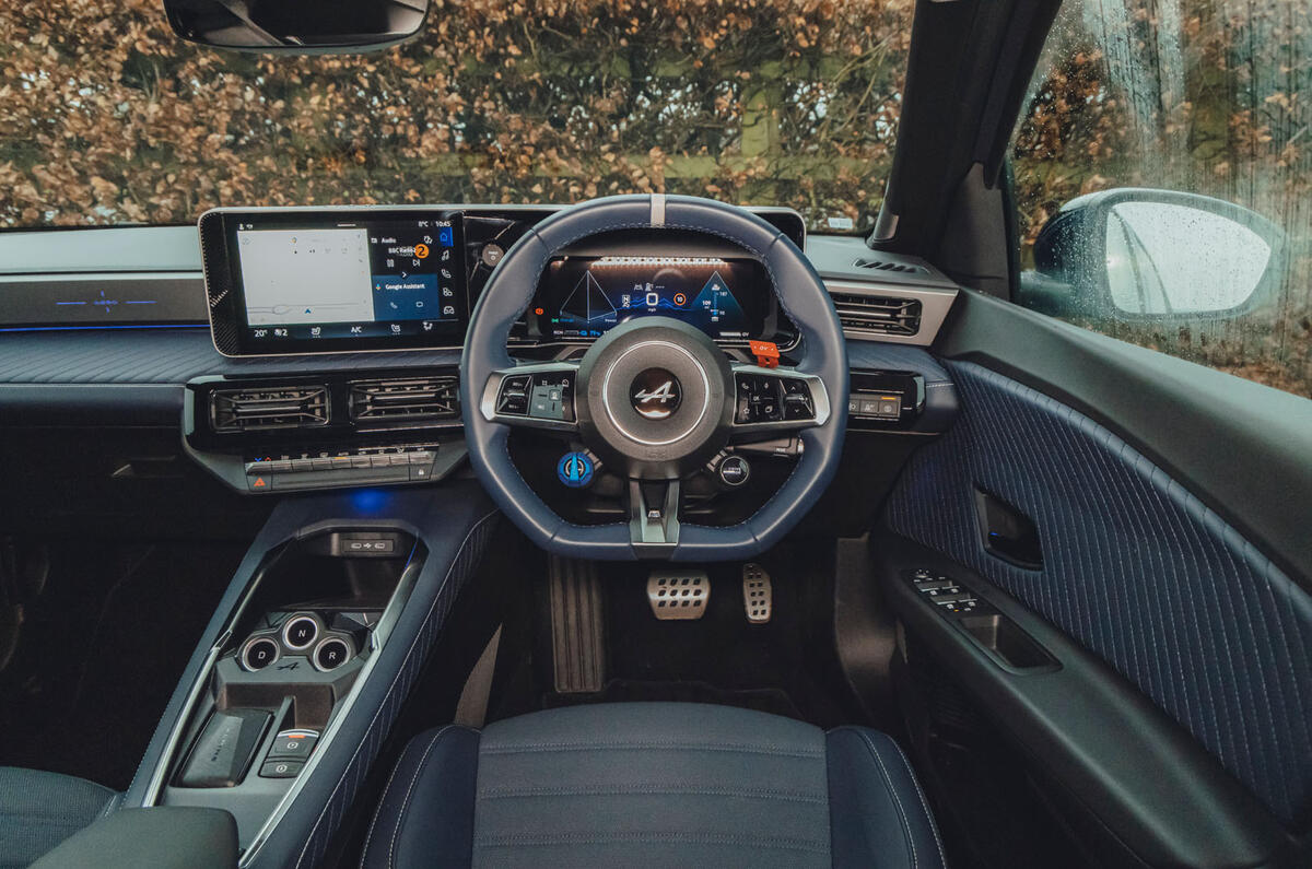 Alpine A290 GTS review 2026 010