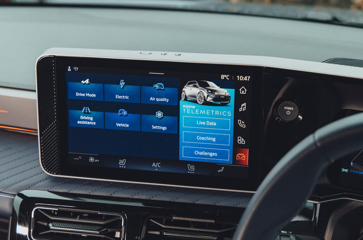 Alpine A290 GTS review 2026 011