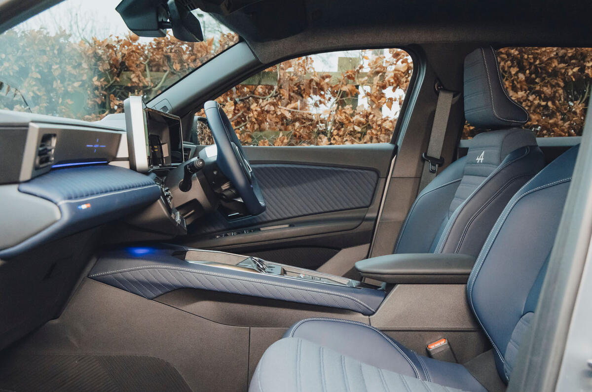 Alpine A290 GTS review 2026 020