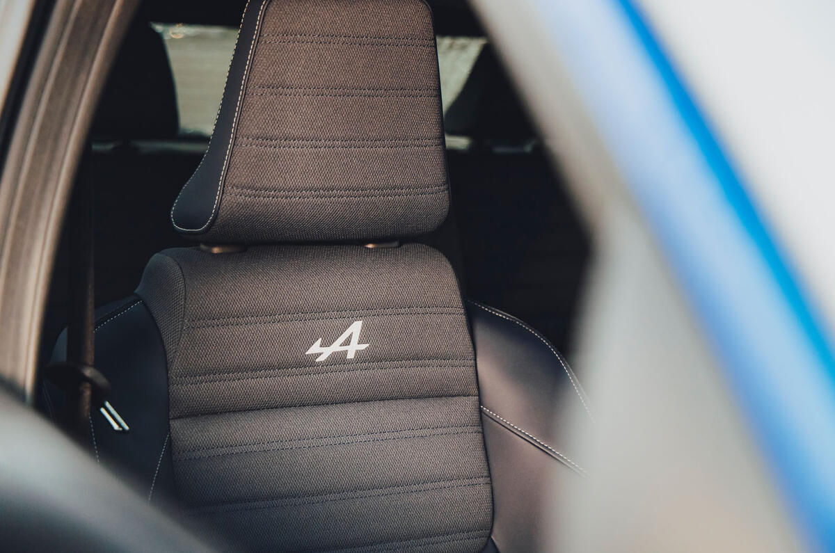 Alpine A290 GTS review 2026 021