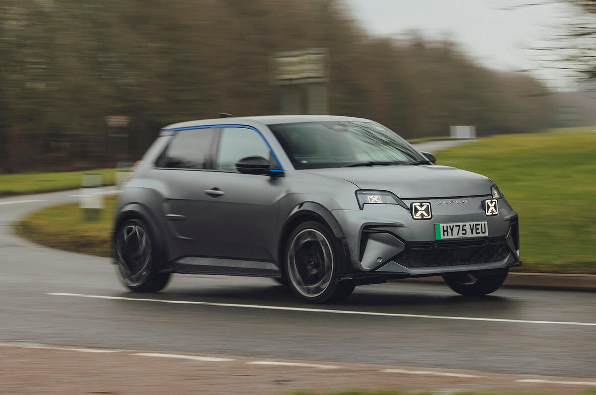 Alpine A290 GTS review 2026 025