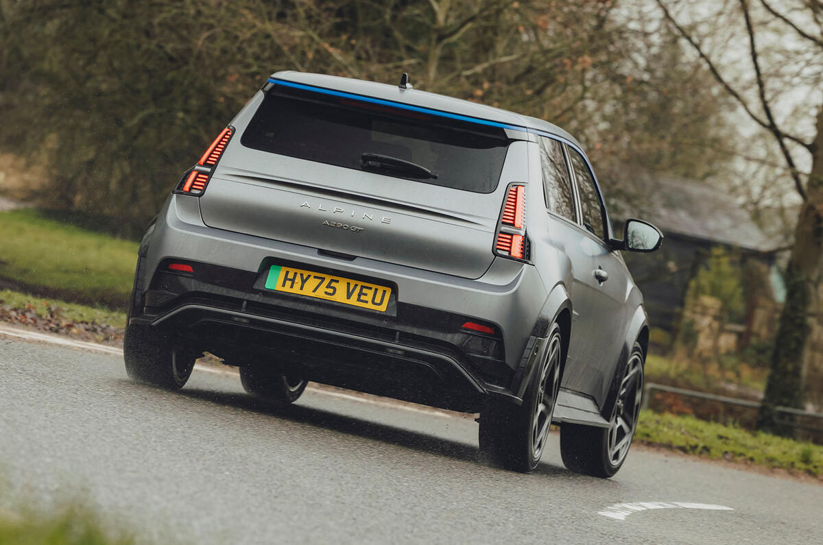 Alpine A290 GTS review 2026 026