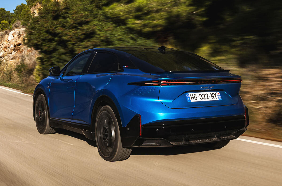 Alpine A390 GTS review 003