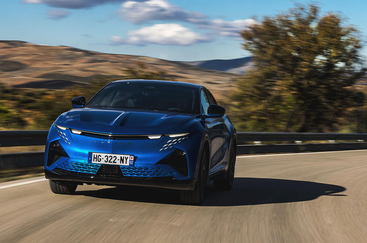 Alpine A390 GTS review 004