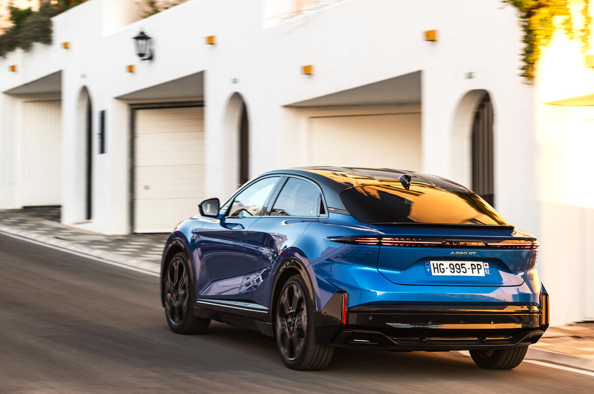 Alpine A390 GTS review 018