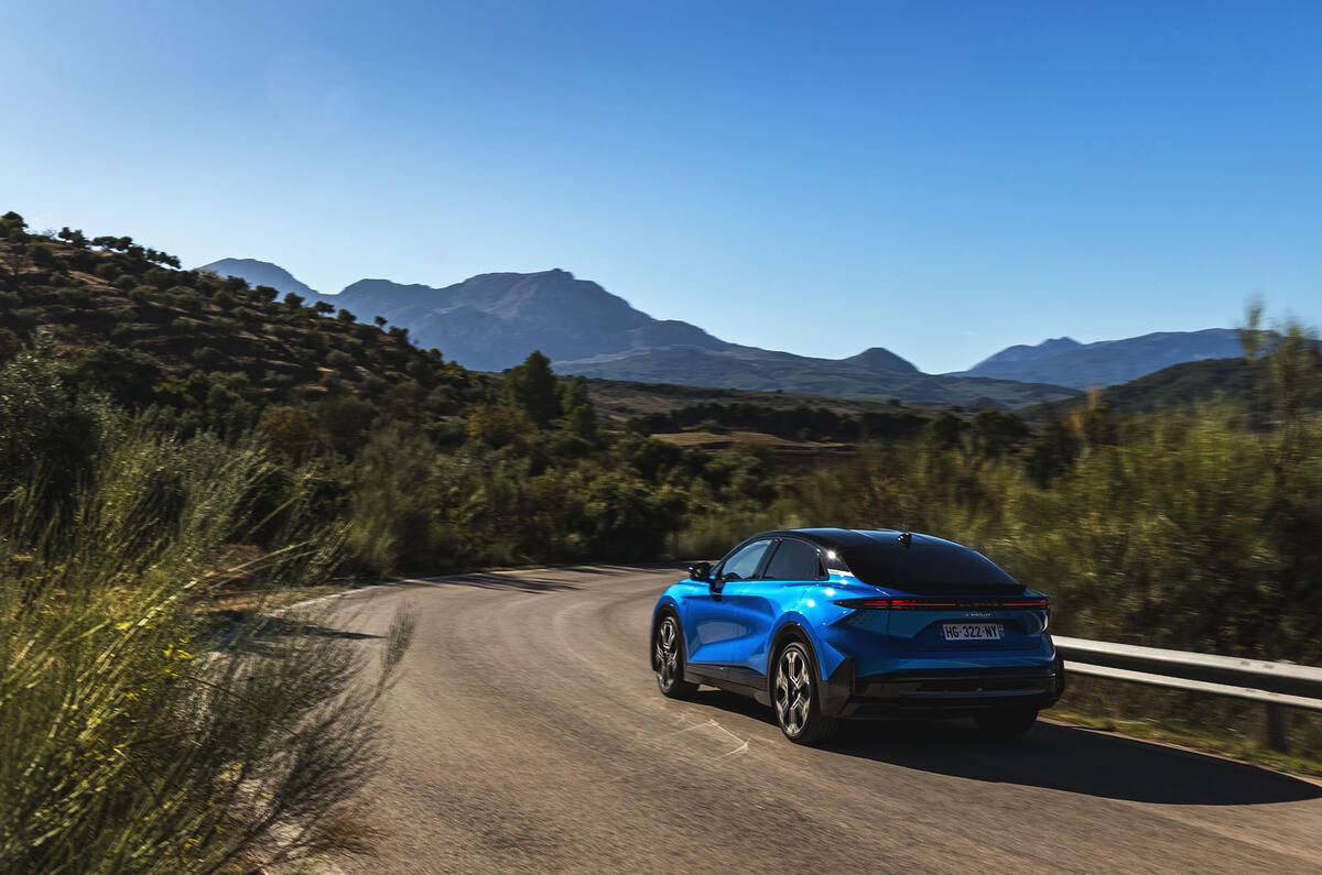 Alpine A390 GTS review 024