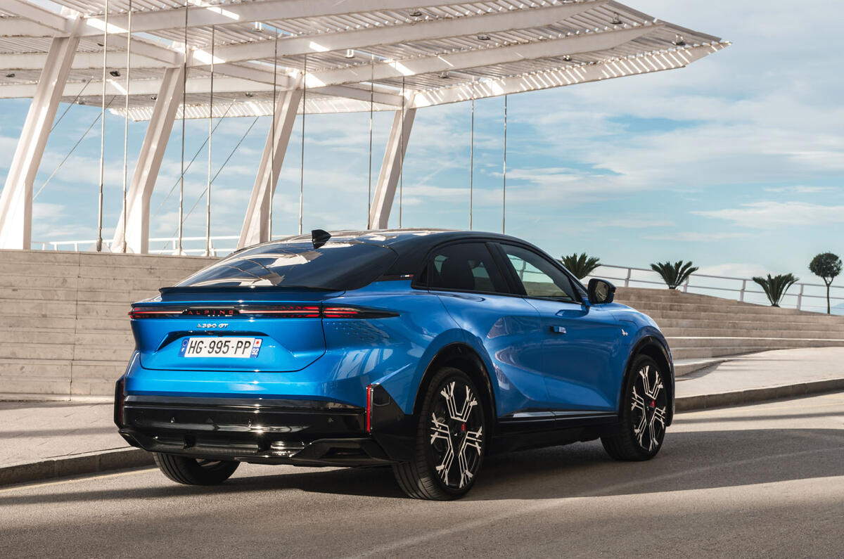 Alpine A390 GTS review 025