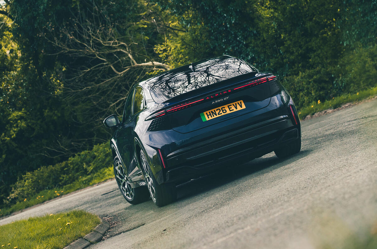 Alpine A390 review 2026 003