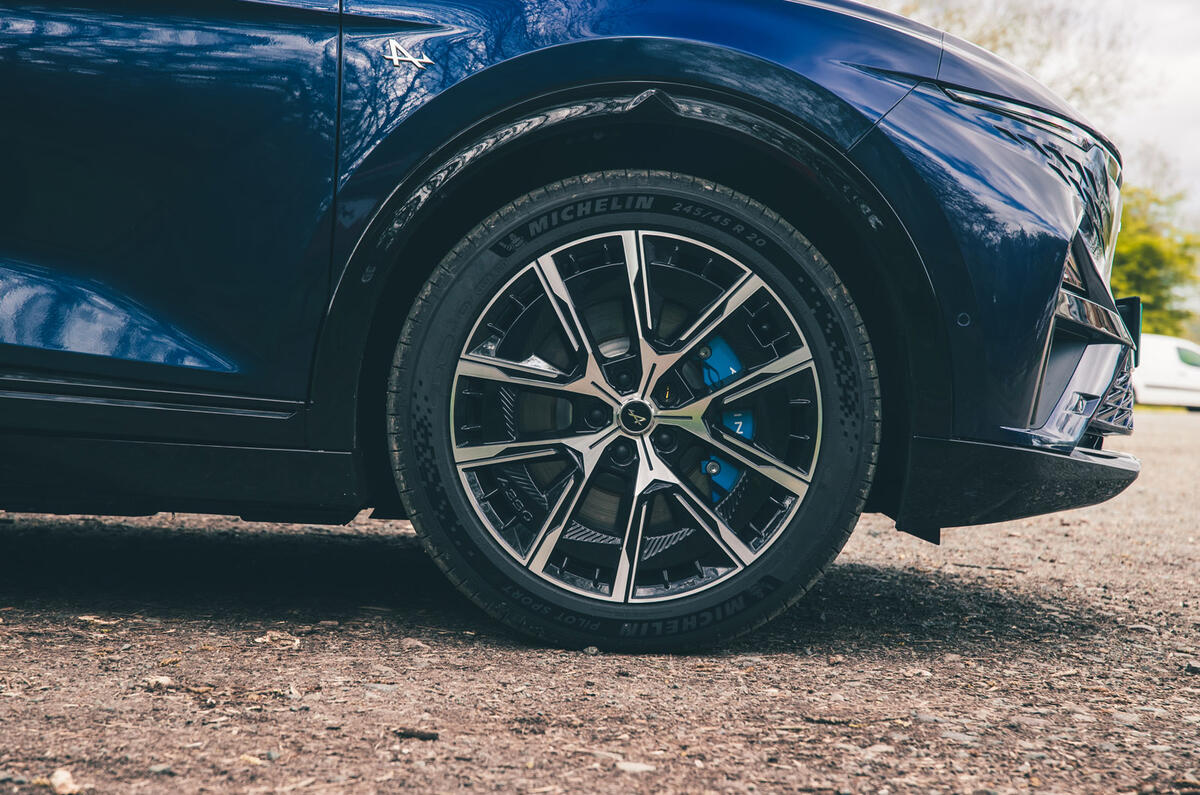 Alpine A390 review 2026 006