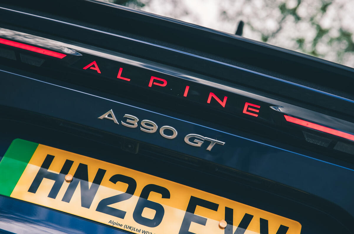 Alpine A390 review 2026 012
