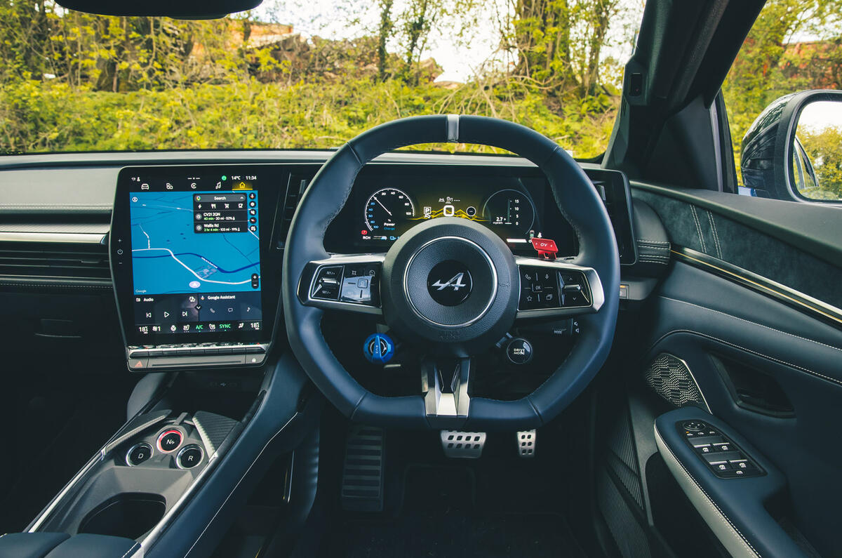 Alpine A390 review 2026 015