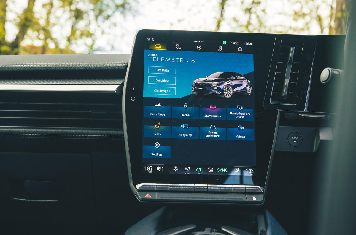 Alpine A390 review 2026 018