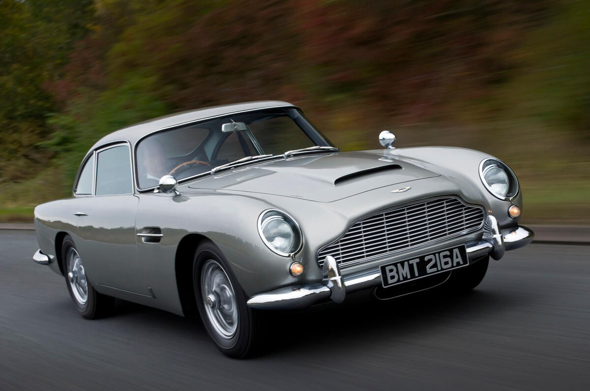 no title The top 100 best-ever British cars