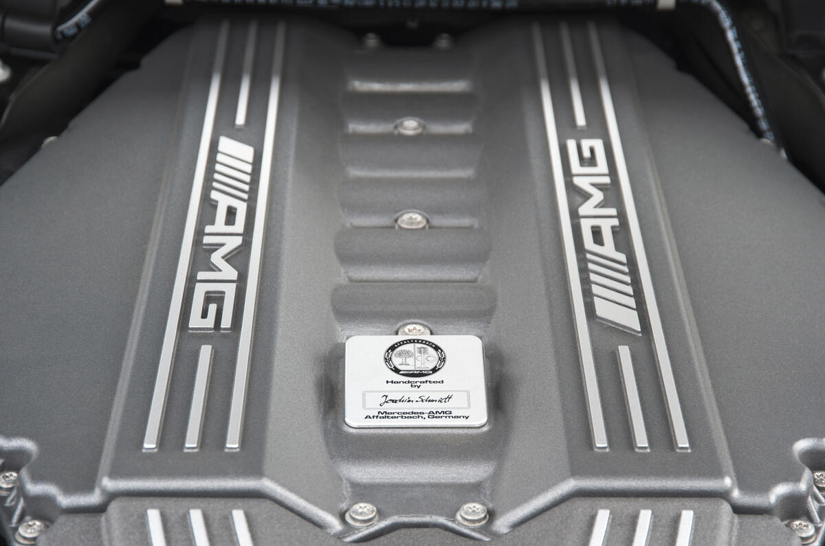 Aston Martin and AMG confirm partnership