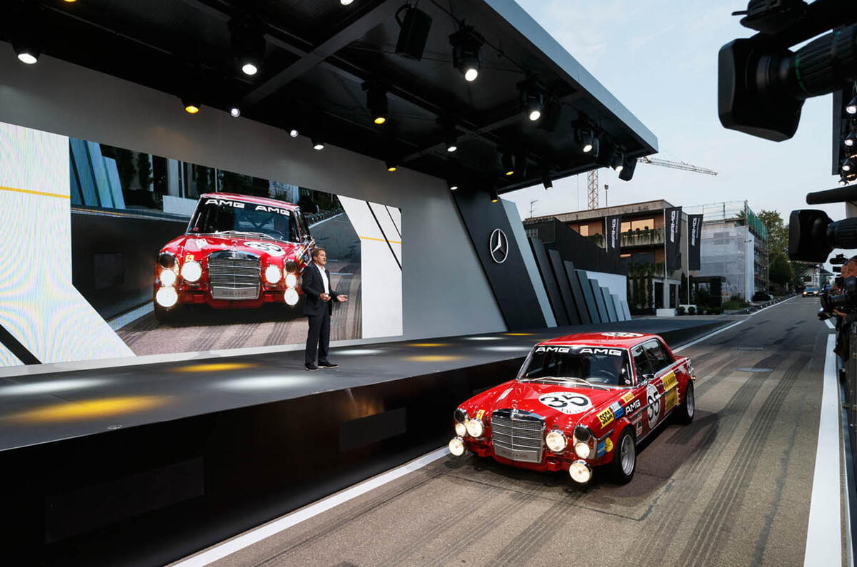 New Mercedes-AMG GT unveiled - plus exclusive pictures New Mercedes-AMG GT unveiled - plus exclusive pictures