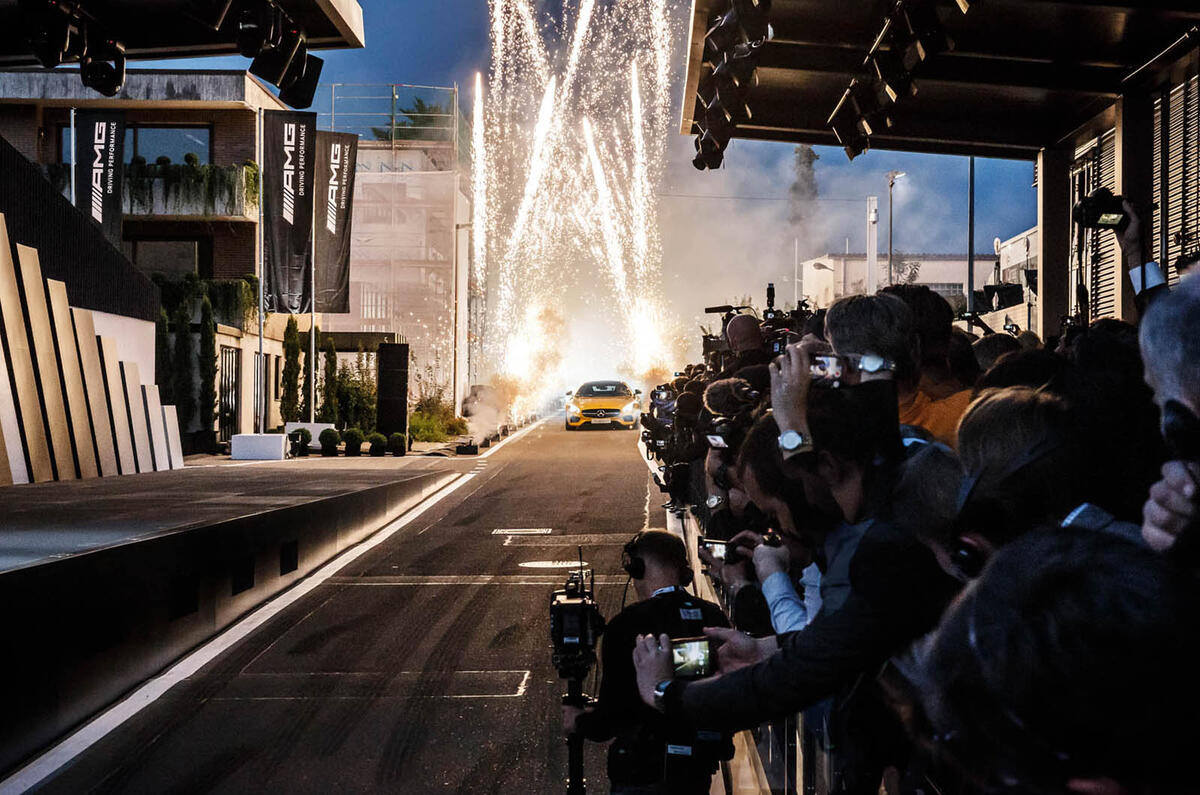New Mercedes-AMG GT unveiled - plus exclusive pictures New Mercedes-AMG GT unveiled - plus exclusive pictures